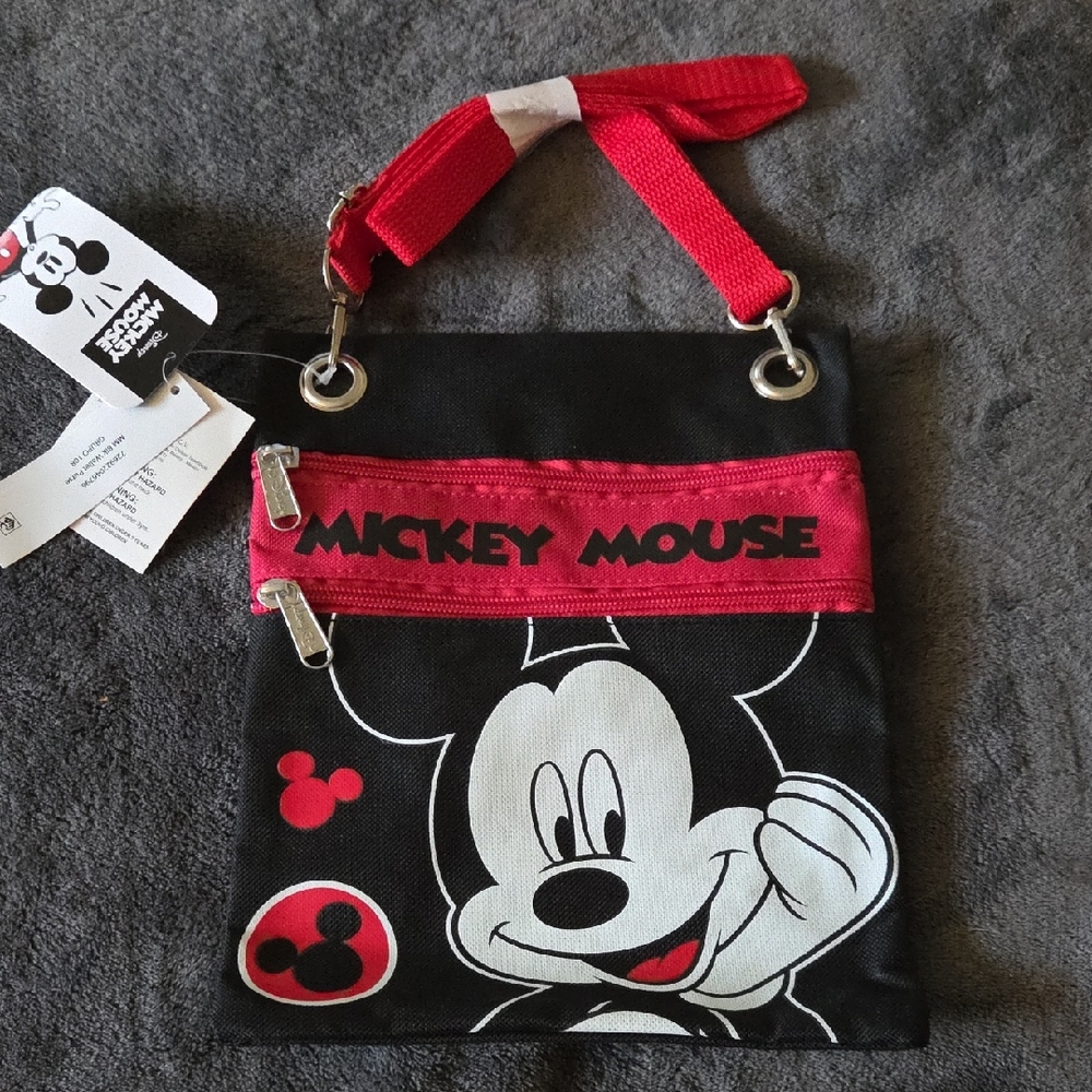 Disney Mickey Mouse Crossbody